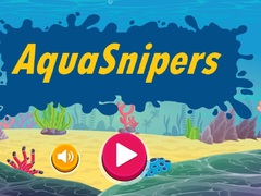 Mchezo Aqua Snipers