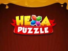 Mchezo Hexa Puzzle