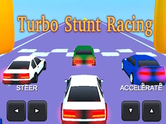 Mchezo Turbo Stunt Racing