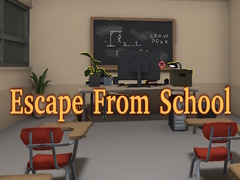 Mchezo Escape From School
