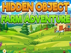 Mchezo Hidden Object Farm Adventure