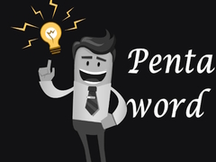 Mchezo Pentaword