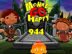 Mchezo Monkey Go Happy 944