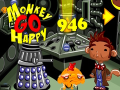 Mchezo Monkey Go Happy 946