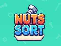 Mchezo Nuts Sort