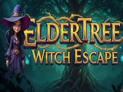 Mchezo Eldertree Witch Escape 