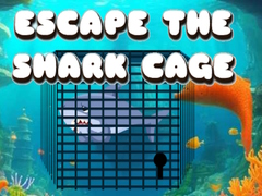 Mchezo Escape The Shark Cage