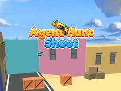 Mchezo Agent Hunt Shoot