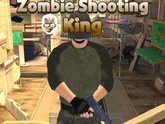 Mchezo Zombie Shooting King
