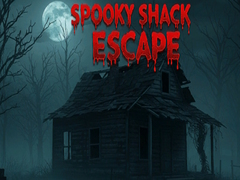 Mchezo Spooky Shack Escape 