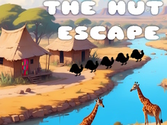 Mchezo The Hut Escape