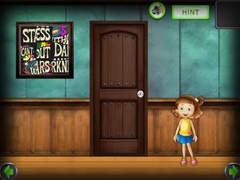 Mchezo Amgel Kids Room Escape 303