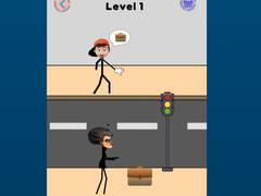 Mchezo Teacher Puzzle Stickman Games
