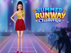 Mchezo Summer Runway Challenge