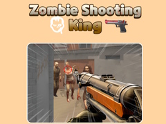 Mchezo Zombie Shooting King