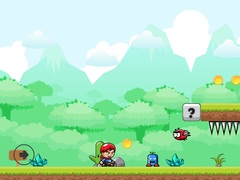 Mchezo Mad Runner Epic Escape