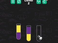 Mchezo Water Sort Puzzle 2