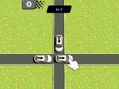 Mchezo Car Escape Traffic Puzzle Game