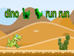 Mchezo Dino run run