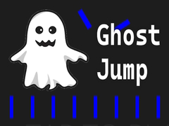 Mchezo Ghost Jump