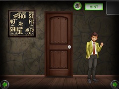 Mchezo Amgel Easy Room Escape 279