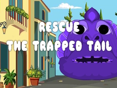 Mchezo Rescue the Trapped Tail