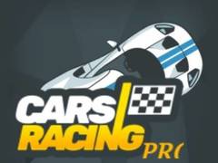Mchezo Cars Racing Pro