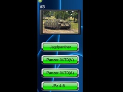 Mchezo Guess The German Tank