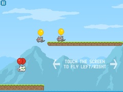 Mchezo Sky Balloon Brawl