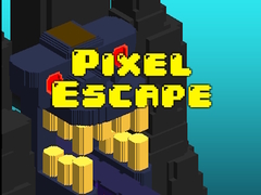 Mchezo Pixel Escape