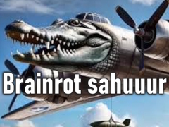 Mchezo Brainrot sahuuur