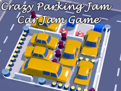 Mchezo Crazy Parking Jam Car Jam Game