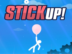 Mchezo Stick Up!