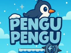 Mchezo Pengu Pengu