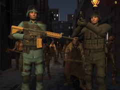 Mchezo Zombie Epidemic