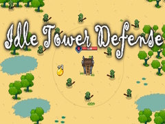 Mchezo Idle Tower Defense