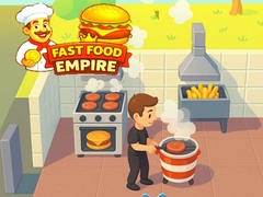 Mchezo Fast Food Empire