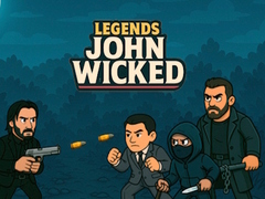 Mchezo Legends John Wicked