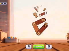 Mchezo Wood Bolts Bad