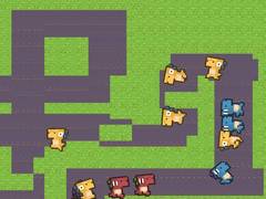 Mchezo Dino Defence 2D