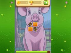 Mchezo Farm Animals Memory Cards