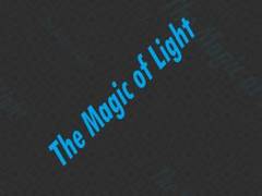 Mchezo The Magic Of Light