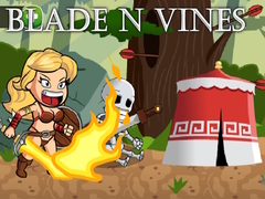 Mchezo Blade n Vines