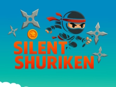 Mchezo Silent Shuriken