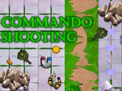Mchezo Commando Shooting