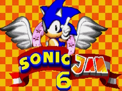 Mchezo Sonic Jam 6