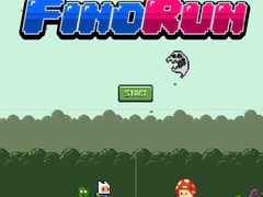 Mchezo Fino Run
