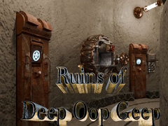 Mchezo Ruins of Deep Oop Geep