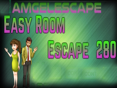 Mchezo Amgel Easy Room Escape 280