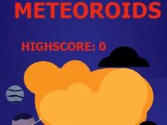 Mchezo Meteoroids